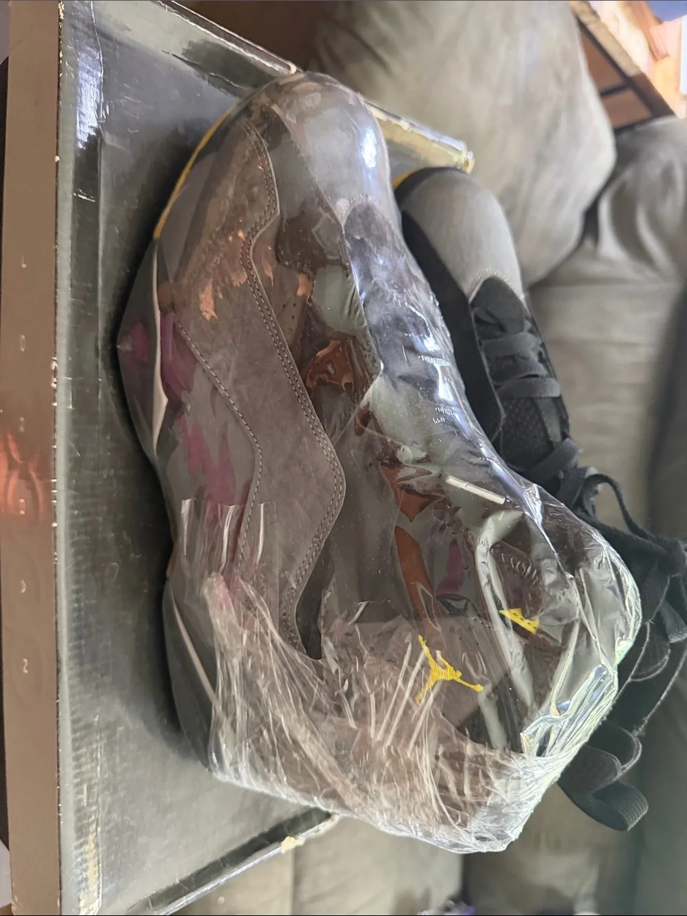 Jordan True Flight